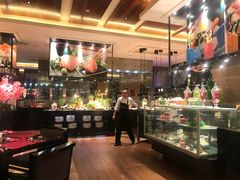 -西安皇冠假日酒店·朱雀咖啡厅