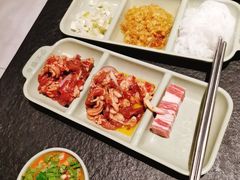 -盛江山自助料理(奥莱锦辉购物广场店)