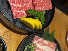 -九田家黑牛烤肉料理(华侨城店)