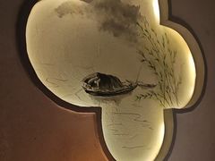 -绿茶餐厅(财富购物中心店)