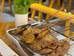 -庆峰龙虾烧烤(合肥一店)