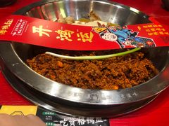 -谭鸭血老火锅(漳州路店)