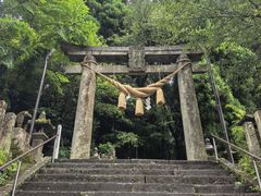 -上色见熊野座神社