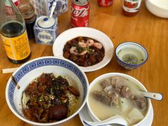 -沪西老弄堂面馆(定西路店)