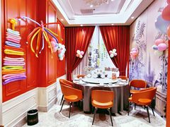 -南湖味当家·鱼头泡饼·融合新疆菜·包厢(水清木华店)