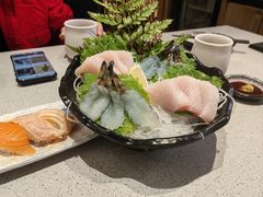 -万岁寿司(万国店)