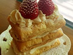 草莓拿破仑-治愈系甜品The Soothing Dessert(科海大楼店)