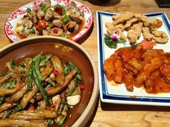 -破三川·新川菜(静安大融城店)