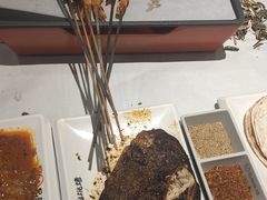 -白氏兄弟烧烤(富康路总店)