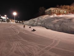 -庙香山滑雪场