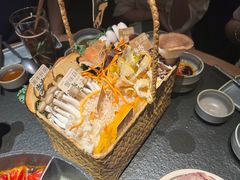 -大龙燚·旷野鲜火锅(广州首店)