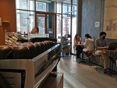 自助取餐区-星巴克臻选(北京世贸天阶店)