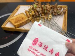 -海波肉串(振兴广场店)