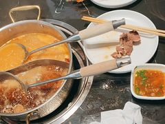 -魁牛·潮汕牛肉自助火锅(沈辽路万达店)