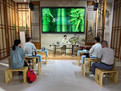 -天目湖山水园