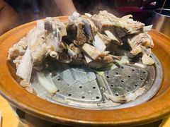 蒙料一八手把肉-蒙料·手把肉(望京店)