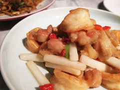 鸡里蹦-京味斋·北京烤鸭(华威桥北工大店)