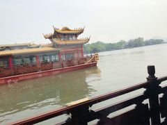-西湖游船
