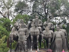 -晋祠公园
