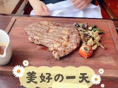-北京华彬费尔蒙酒店·刃餐厅