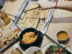 -新石器烤肉(百联川沙店)