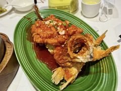 -香雪海饭店中餐厅(人民桥店)