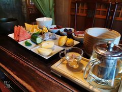 -青藤茶馆(南山路店)