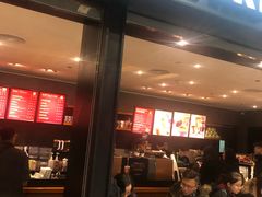 门面-星巴克(成都机场T2店)