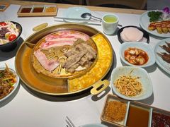 -猪啊牛呀羊啊铜盘烤肉(正大广场店)