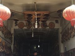 门面-阿婆情腊排骨火锅(金虹路店)