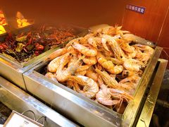 -汇泉王朝大饭店-旋转餐厅(南海路店)