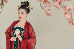 -盘子女人坊古装写真摄影(天津总店)