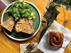 -O'mills Sourdough Bakery&Bistro(永嘉路店)