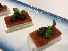 鱼子酱烤鸭-北京厨房(SKP店)