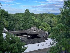 -西溪国家湿地公园