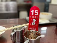 -杏园餐厅(西四北大街店)