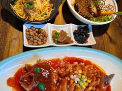 -鱼食饭稻·苏浙土菜17年老馆子(平江路店)