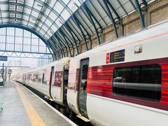 -九又四分之三站台