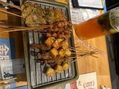 -木屋烧烤(龙岗南联店)