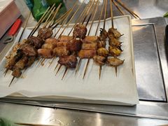 -乌托邦烤羊腿(同德路店)