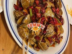 -福苗小骆驼烧烤(莲湖路店)