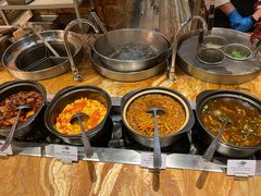 -万达瑞华酒店美食汇自助餐厅(楚河汉街店)