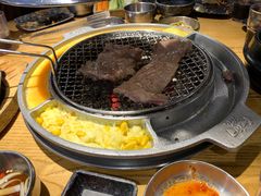 -姜虎东白丁烤肉(虹桥天地店)