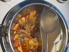 -左庭右院鲜牛肉火锅(新梅广场店)