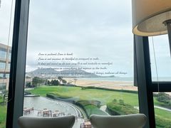 -青岛朗艺美术馆·海景咖啡