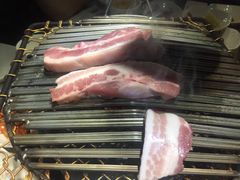 雪花牛肉拼盘-火炉火自助餐(枫蓝国际店)