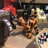 上海探店 静安区地下家具店
