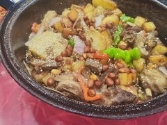 -老钟家烤羊排·敦伊阁清真餐厅胡羊焖饼