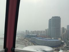 -琴岛之星摩天轮