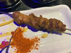 -黑门烤肉